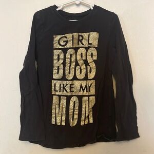 COPY - Girls longsleeve shirt  (Bin D)